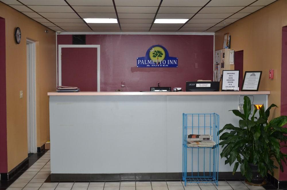 Days Inn Cheraw Bagian luar foto