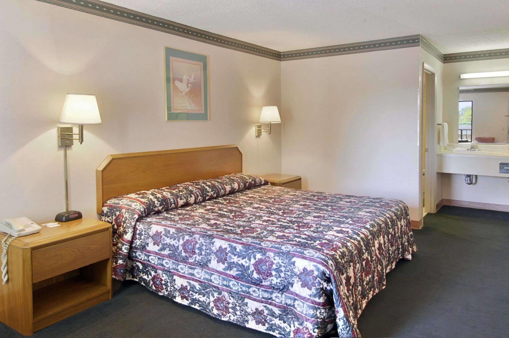 Days Inn Cheraw Ruang foto