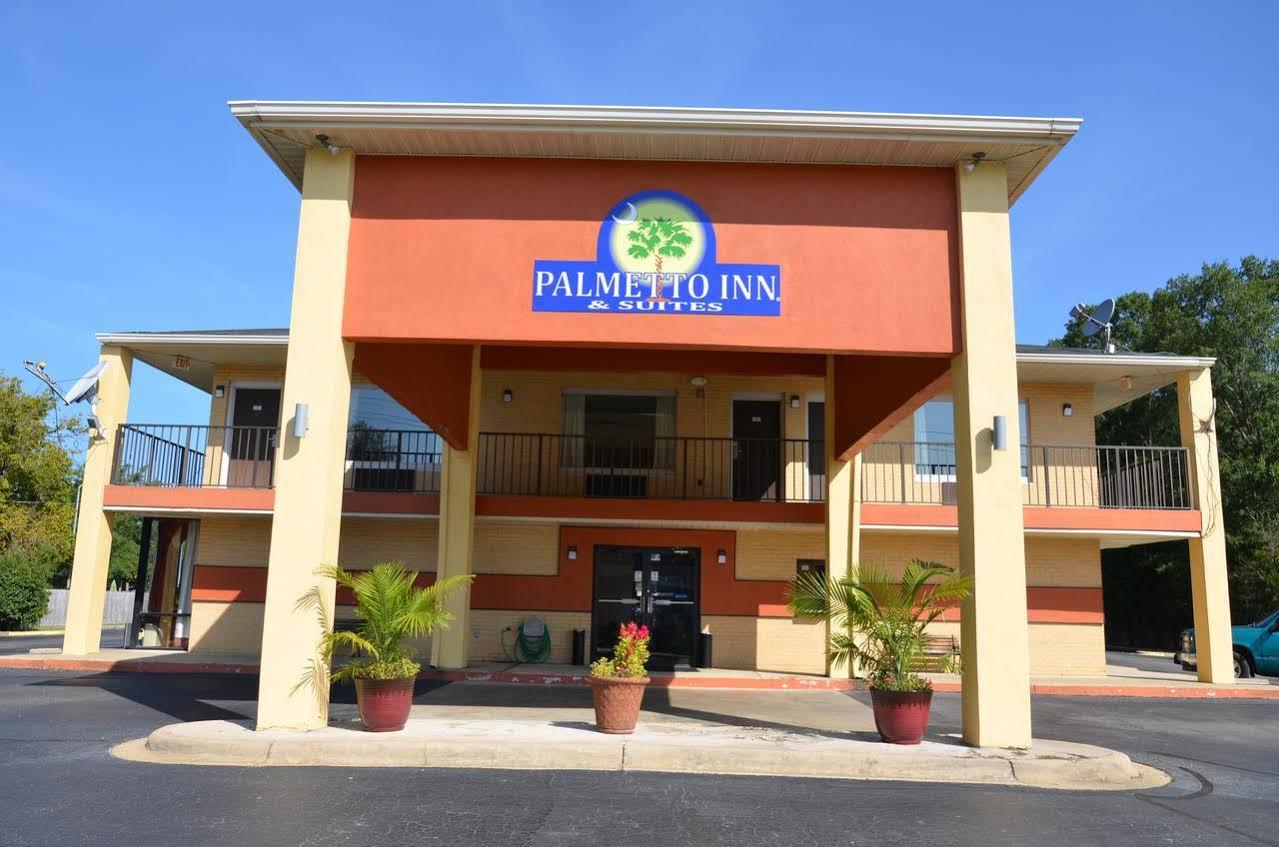 Days Inn Cheraw Bagian luar foto