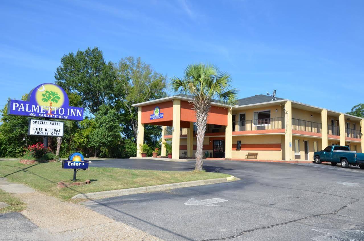 Days Inn Cheraw Bagian luar foto