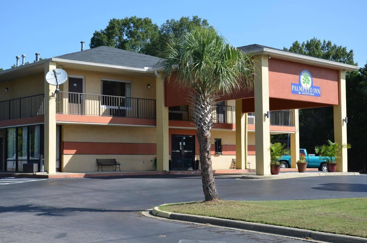 Days Inn Cheraw Bagian luar foto