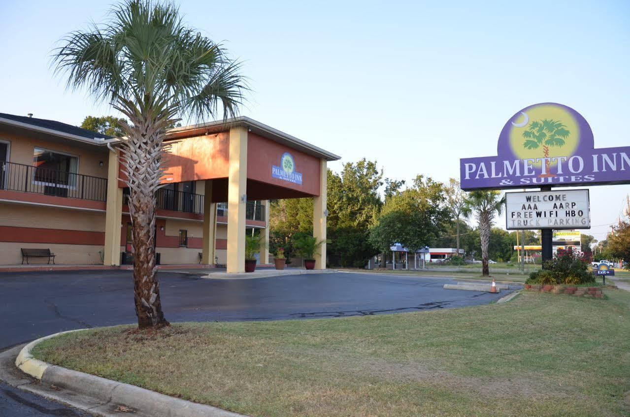 Days Inn Cheraw Bagian luar foto