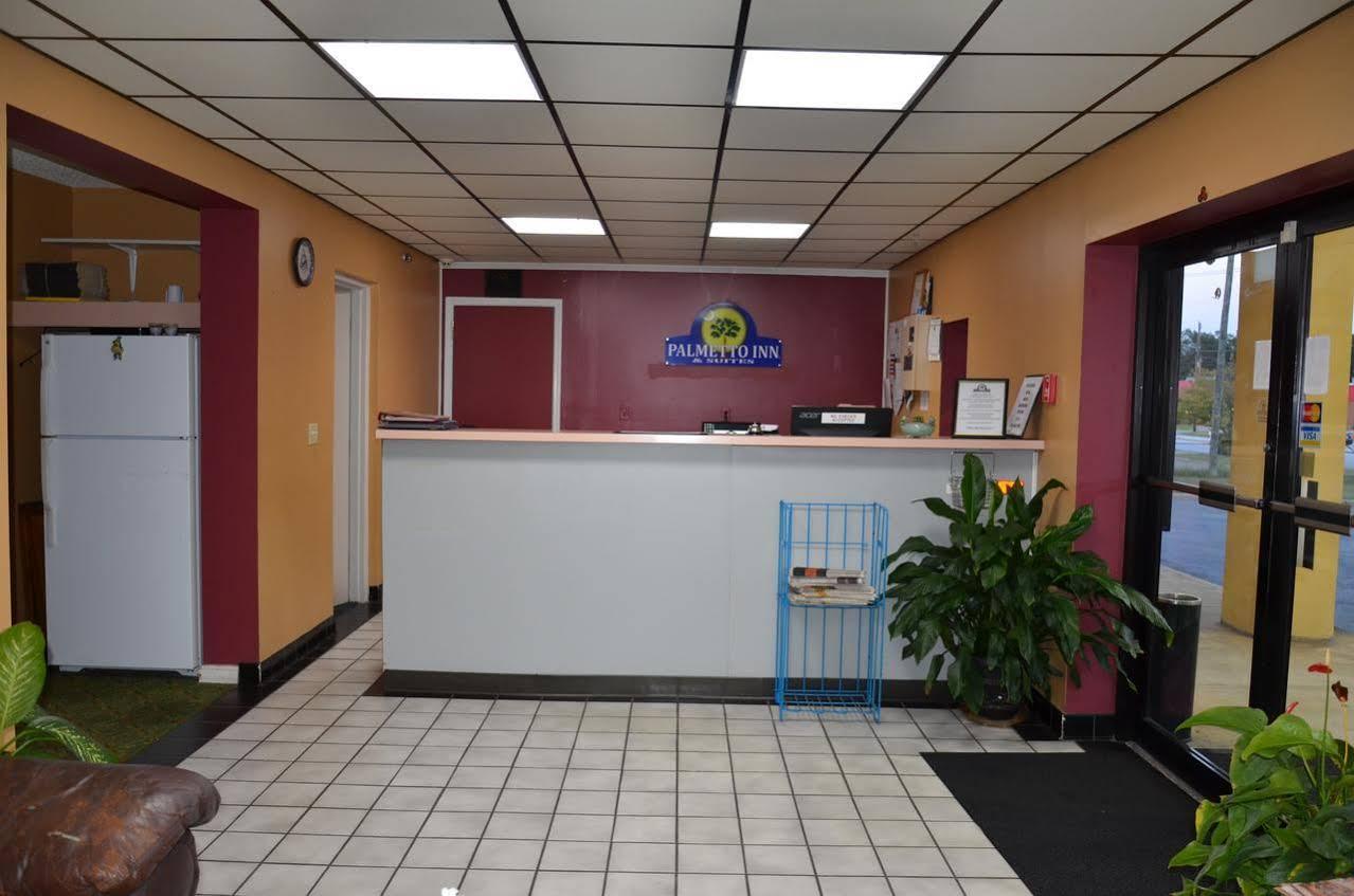 Days Inn Cheraw Bagian luar foto